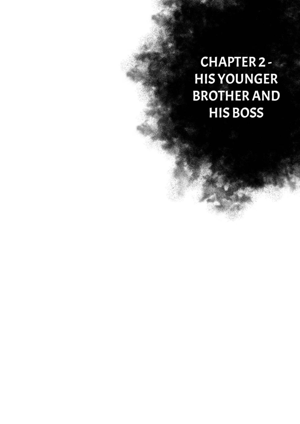 [Hoshitani Kyo] Mob x Koroshiya | Mob x Hit Man Chapters 1-3 (Complete) [English] - Page 26