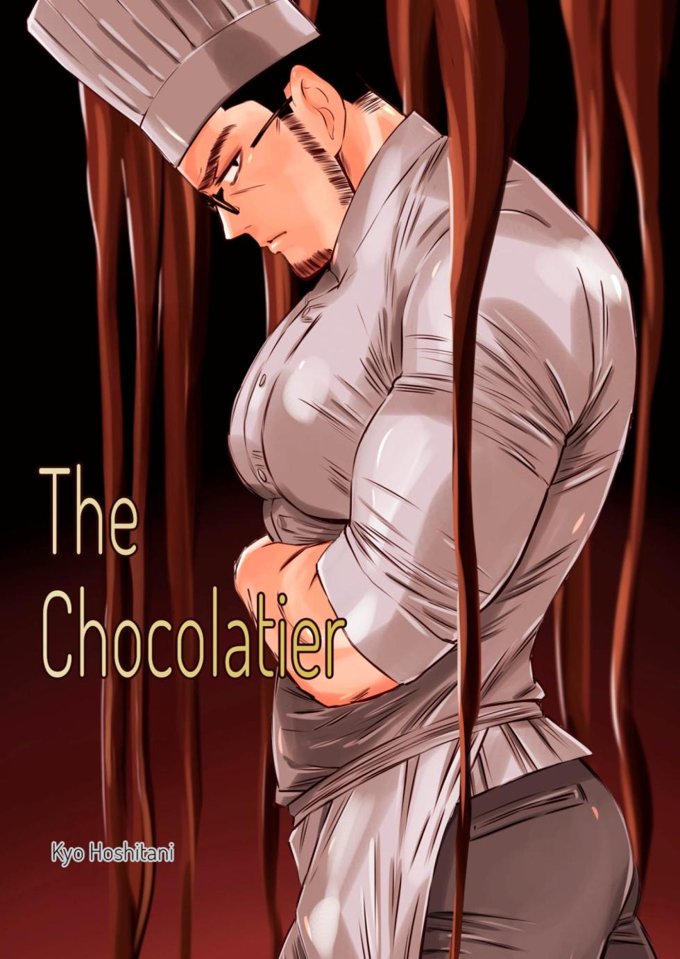[Hoshitani Kyo] Chocolatier | The Chocolatier Chapters 1-3 + Extra (Complete) [English] - Page 1