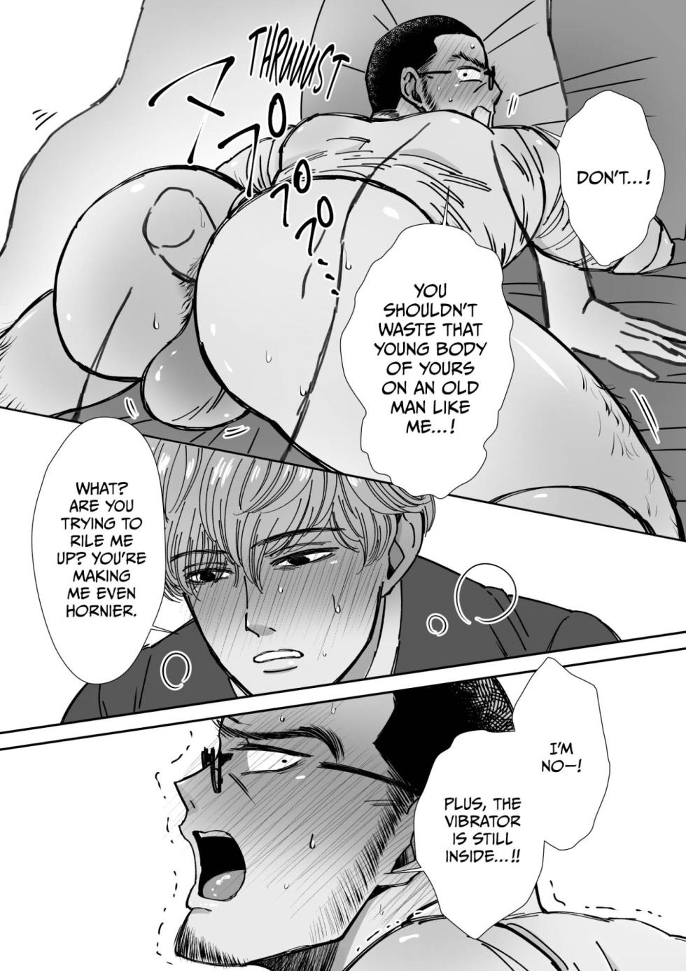 [Hoshitani Kyo] Chocolatier | The Chocolatier Chapters 1-3 + Extra (Complete) [English] - Page 20