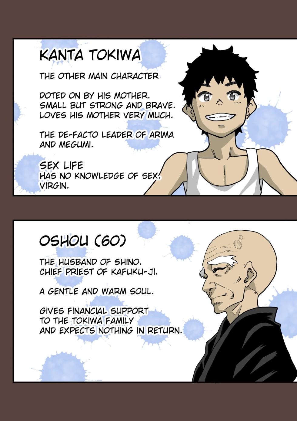Zenin Shikkaku - Hahaoya no Mesubuta Sex Choukyou Kiroku & Zenin Shikkaku Epilogue - Ninengo no Saikai Seidorei Oyako no Boshi Koubi - Page 9