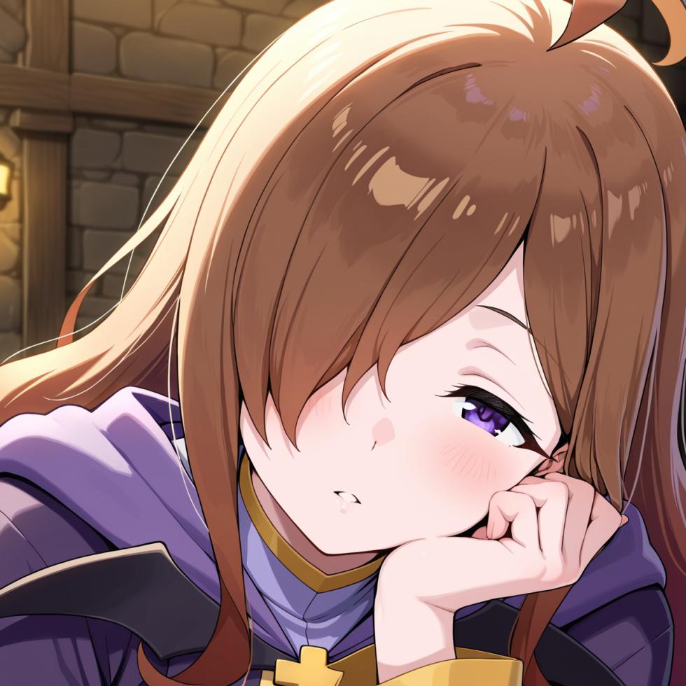 [Miniset Request] Wiz x BBC akuma ai ai generated - Page 1