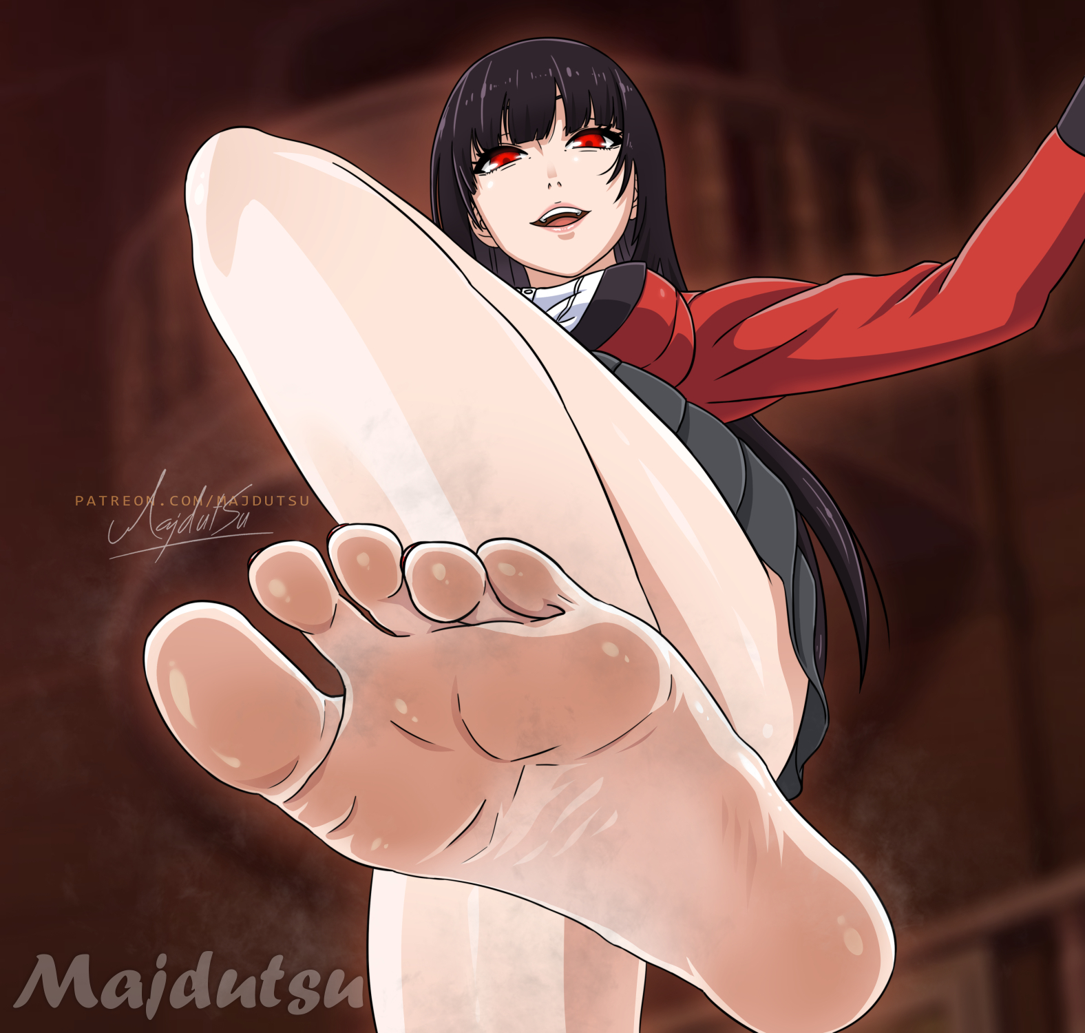 Reading Patreon Majdutsu - 2024 Jun Set 