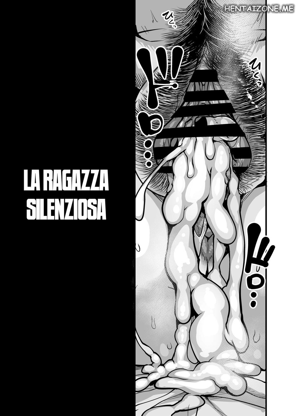 [Ikemen Teikoku (Remu)] Kanmoku no Ko Sotsugyou no Hi | Ragazza Silenziosa [Italian] [Digital] - Page 5