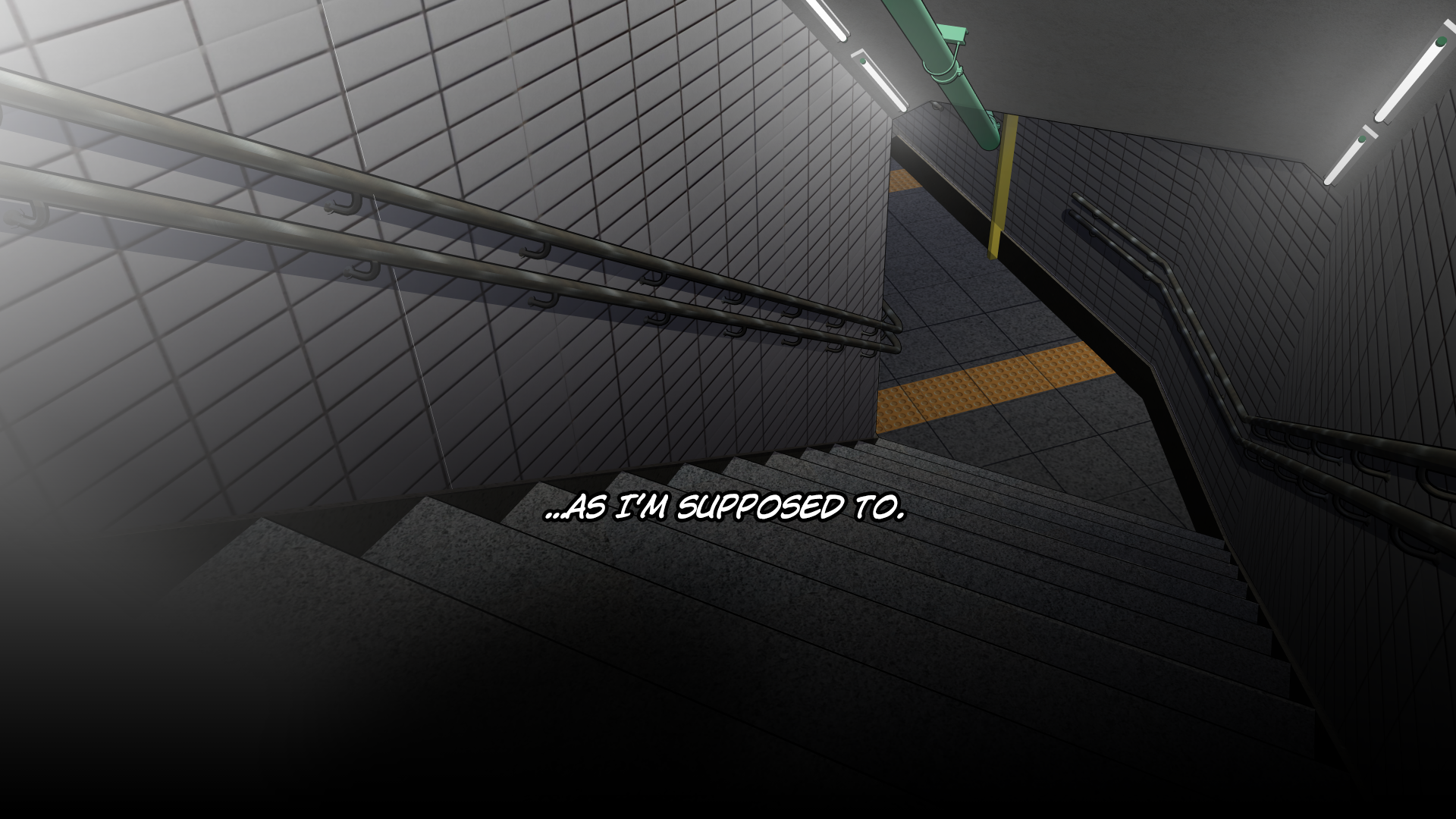 [Nyuu Koubou (Nyuu)] Ore Ga Nani Shitemo Atarimae no Machi ~Minna no Maede Shojo wo Okashimakutte mo Dare mo Kinishi Masen~ chapter 1-8 [English] [Kuraudo] - Page 3