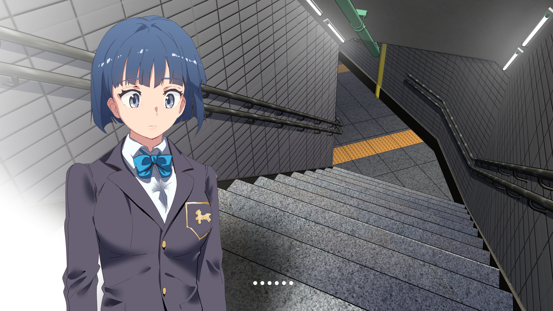 [Nyuu Koubou (Nyuu)] Ore Ga Nani Shitemo Atarimae no Machi ~Minna no Maede Shojo wo Okashimakutte mo Dare mo Kinishi Masen~ chapter 1-8 [English] [Kuraudo] - Page 4