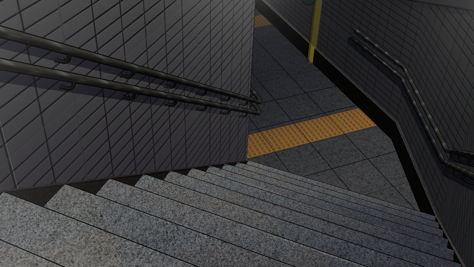 [Nyuu Koubou (Nyuu)] Ore Ga Nani Shitemo Atarimae no Machi ~Minna no Maede Shojo wo Okashimakutte mo Dare mo Kinishi Masen~ chapter 1-8 [English] [Kuraudo] - Page 9