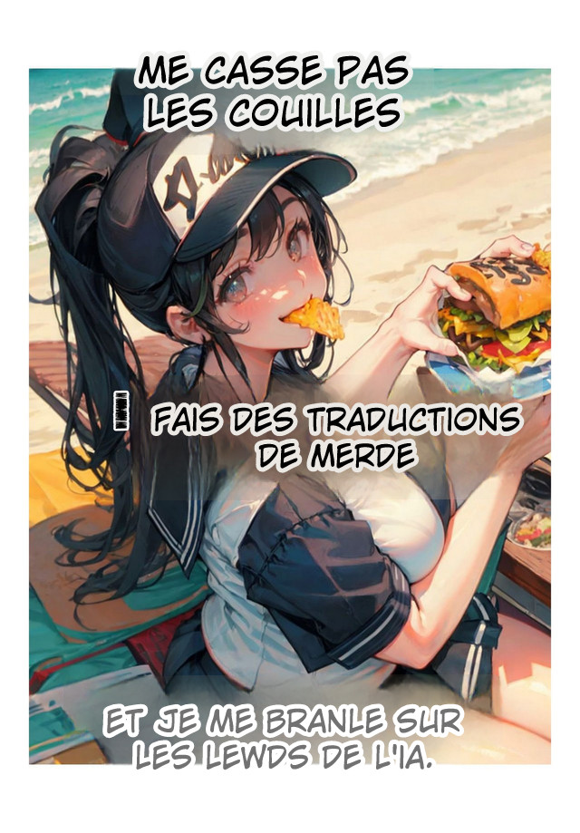 [Tirotata] Adabana -Epilogue- [French] [ShitTL] [Digital] - Page 11