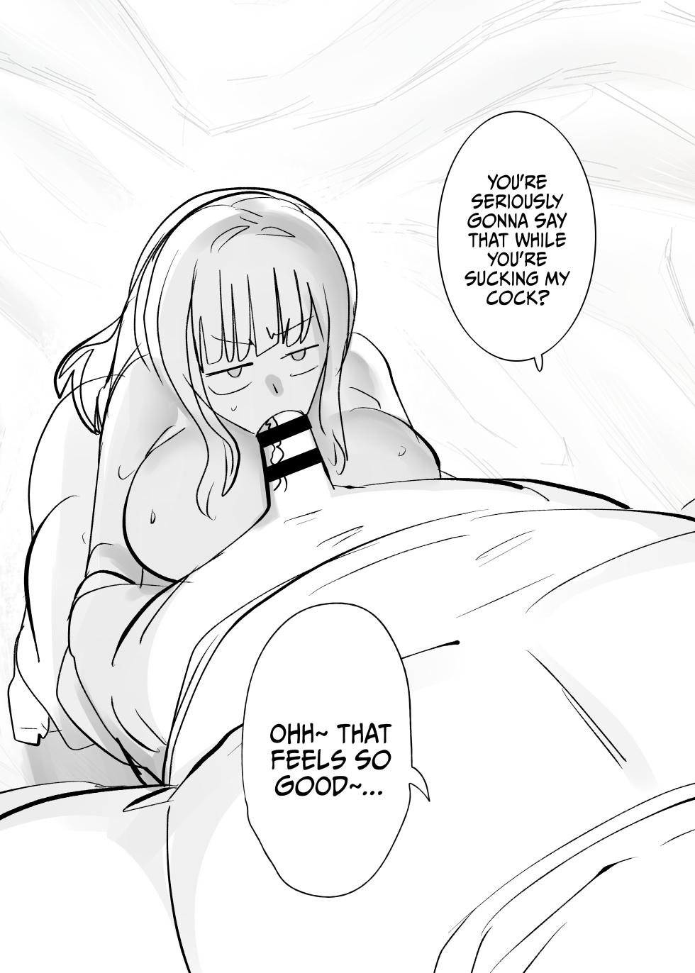 [Kongarin (Shiromaki Mizuga)] Jigoku ni Ochiyou ne 2 | Let's Fall Into Hell Together 2 [English] {Doujins.com} - Page 8