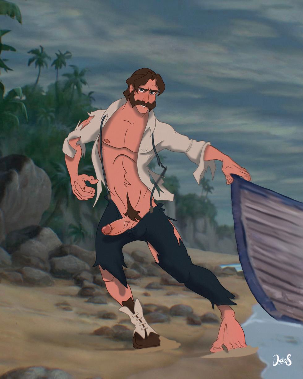 EsteEsDave Disney Daddies - Page 3