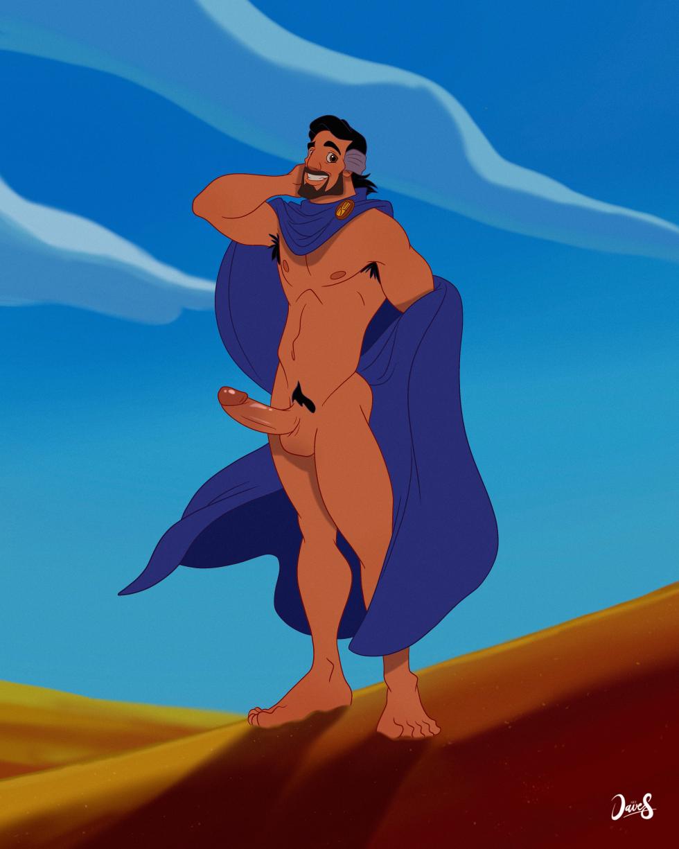 EsteEsDave Disney Daddies - Page 7