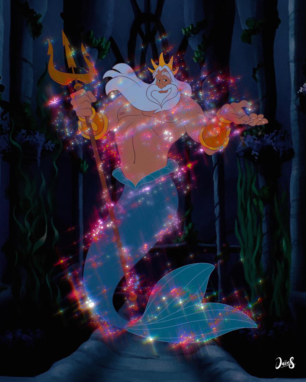 EsteEsDave Disney Daddies - Page 14