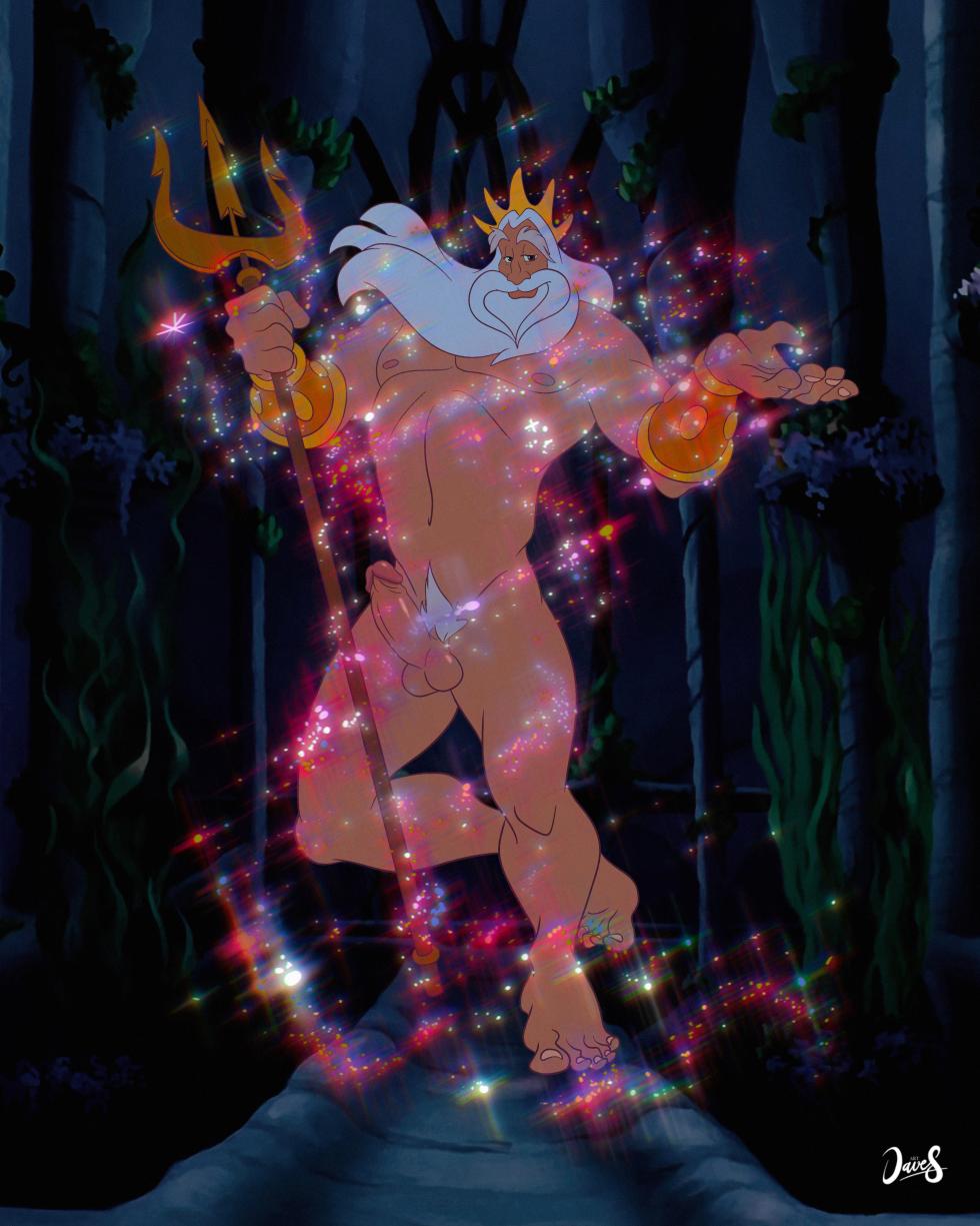 EsteEsDave Disney Daddies - Page 16