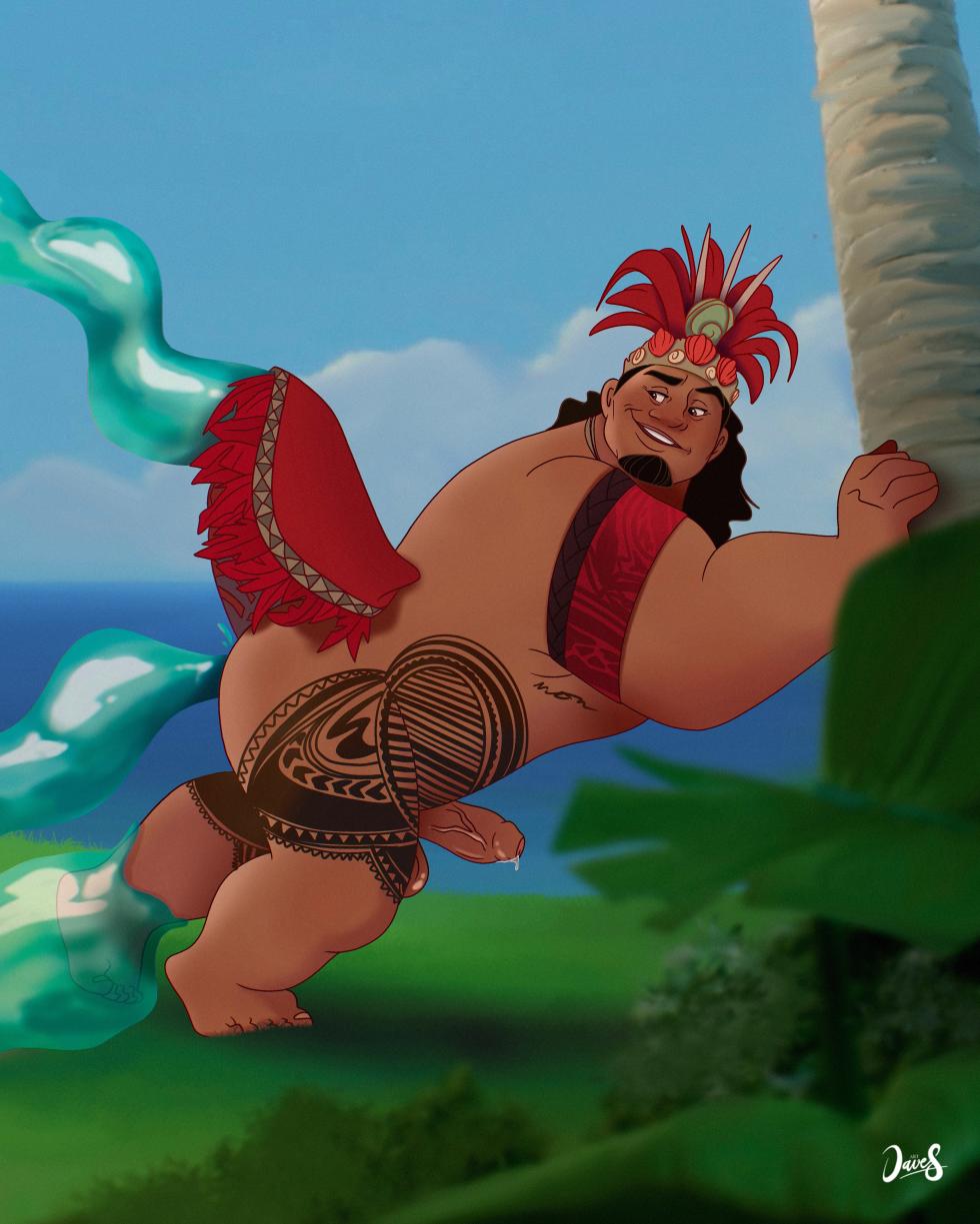 EsteEsDave Disney Daddies - Page 19