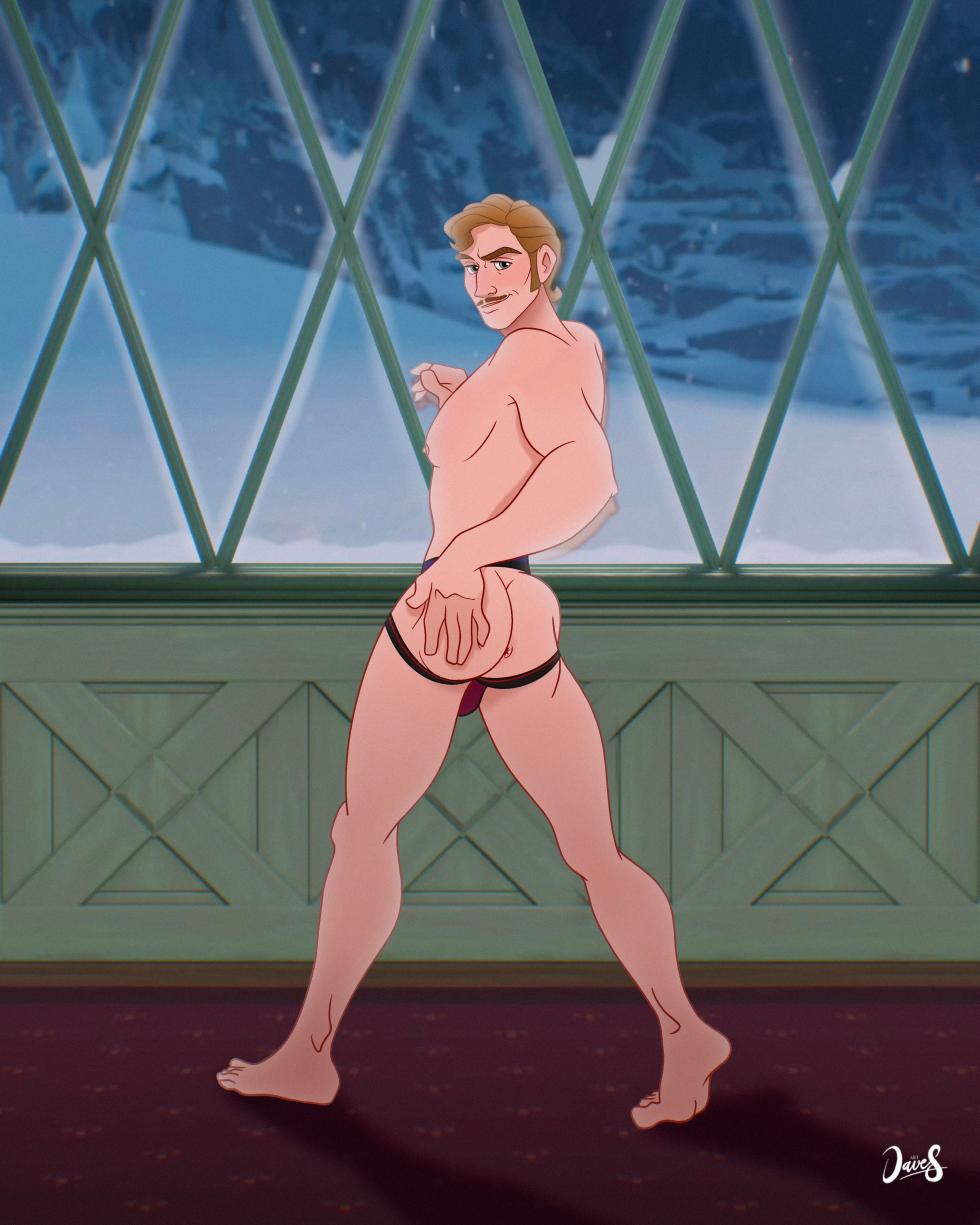 EsteEsDave Disney Daddies - Page 20