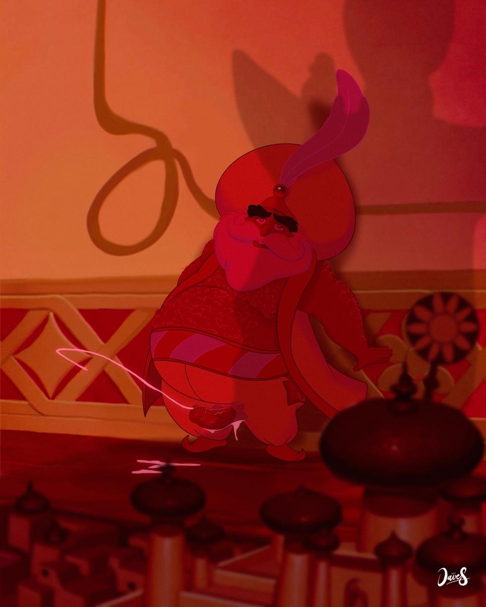 EsteEsDave Disney Daddies - Page 21