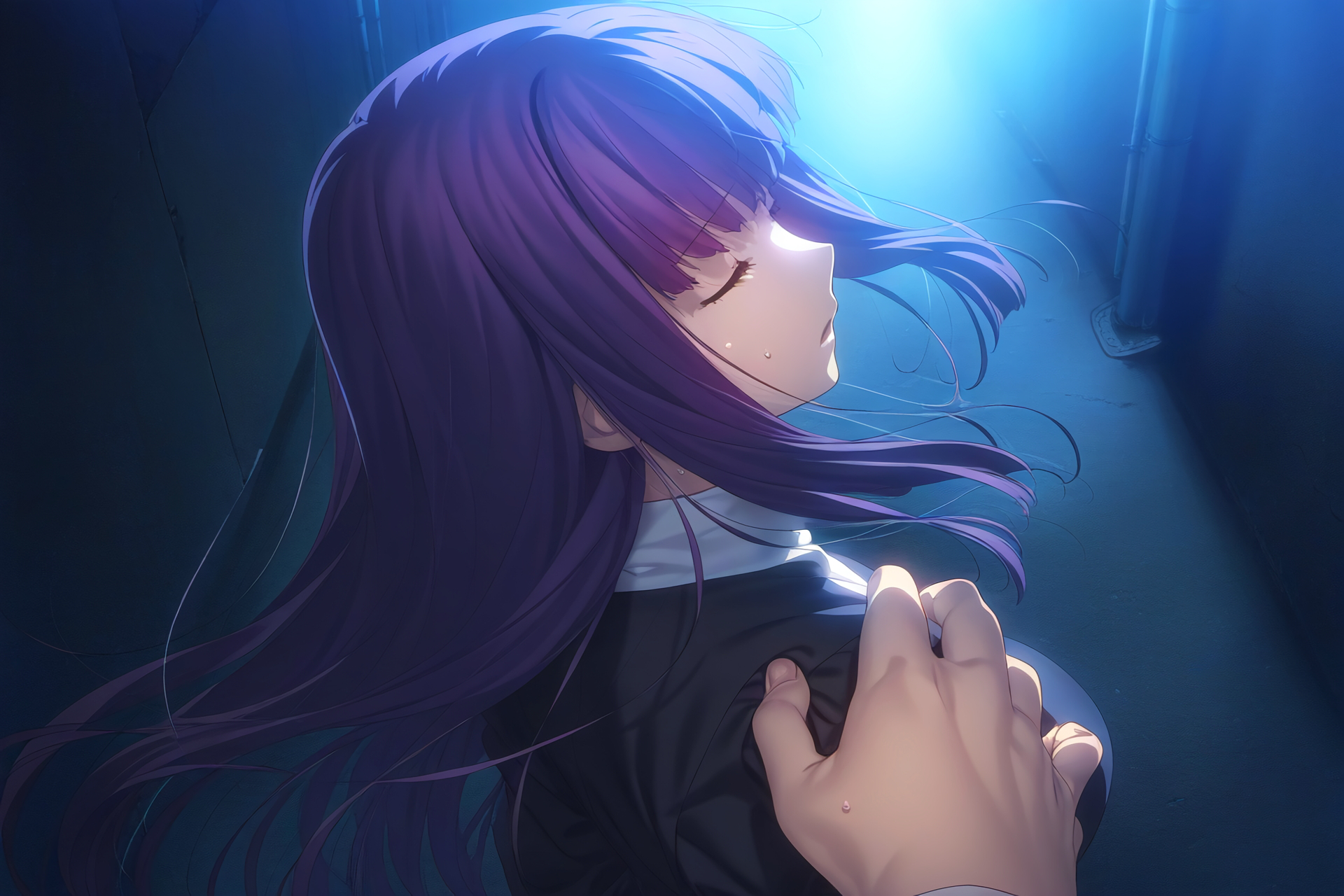 ドラムカン Fujino Asagami [AI Generated] - Page 6