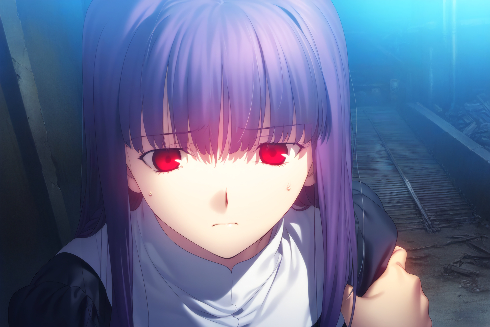 ドラムカン Fujino Asagami [AI Generated] - Page 9