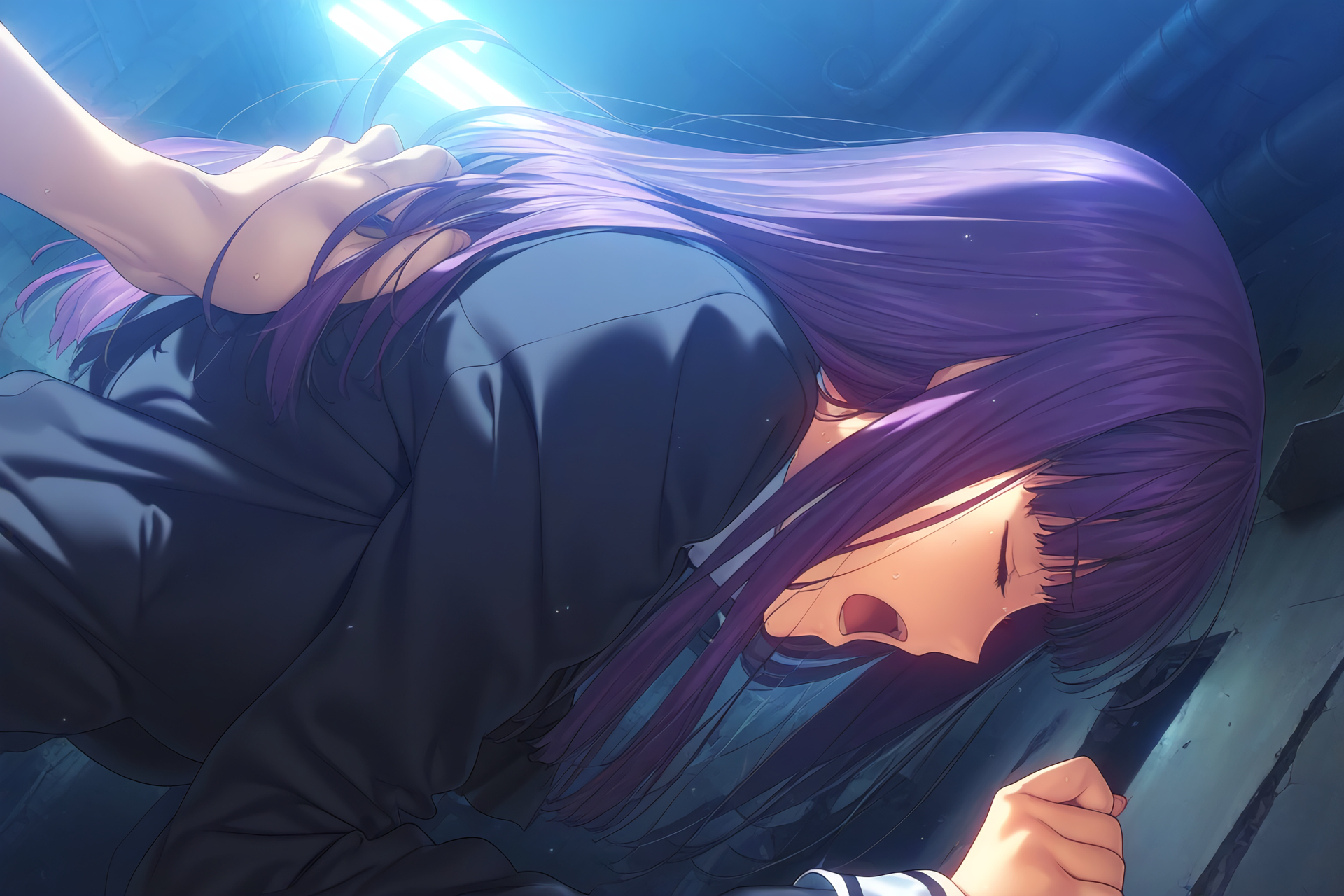 ドラムカン Fujino Asagami [AI Generated] - Page 24
