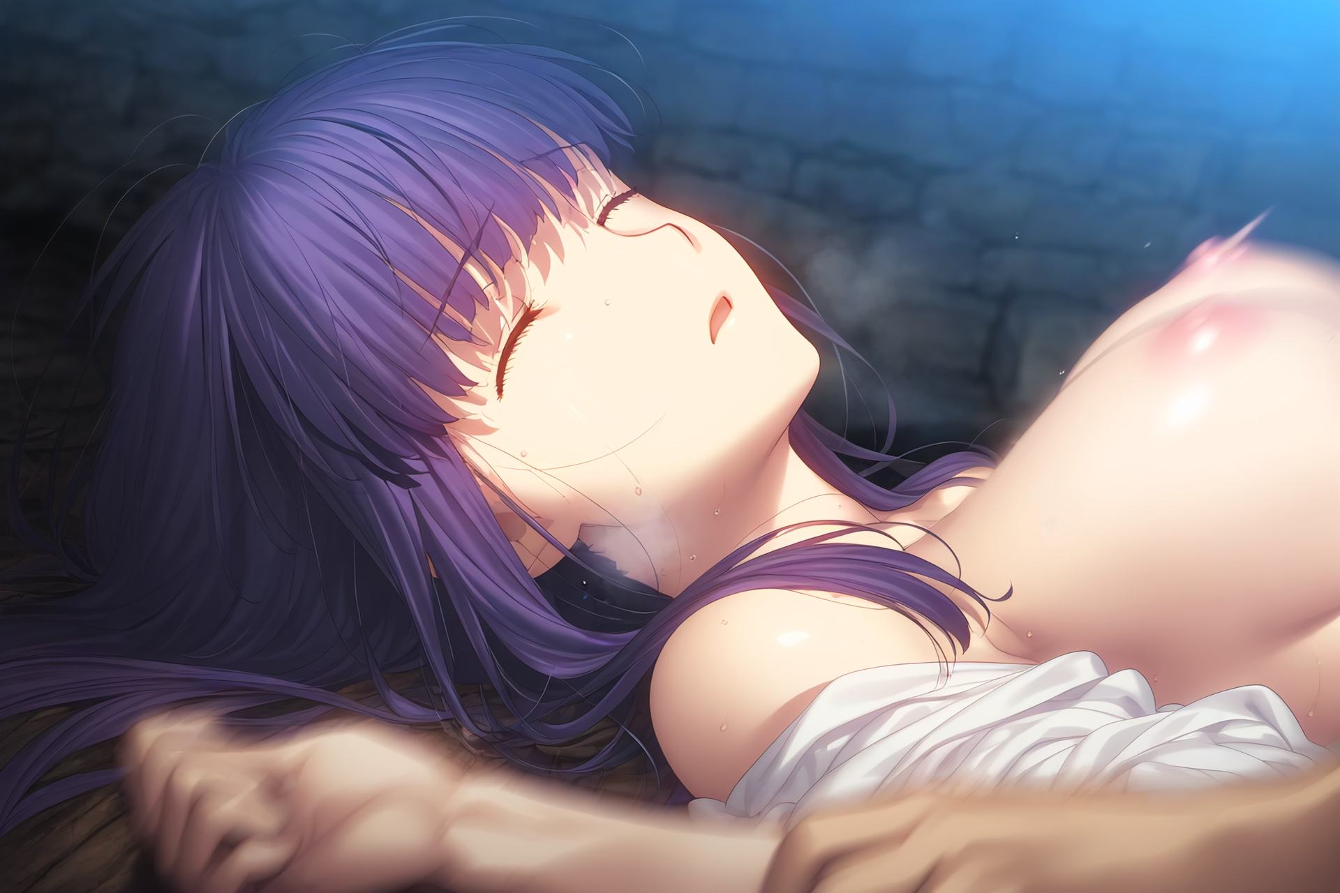 ドラムカン Fujino Asagami [AI Generated] - Page 35
