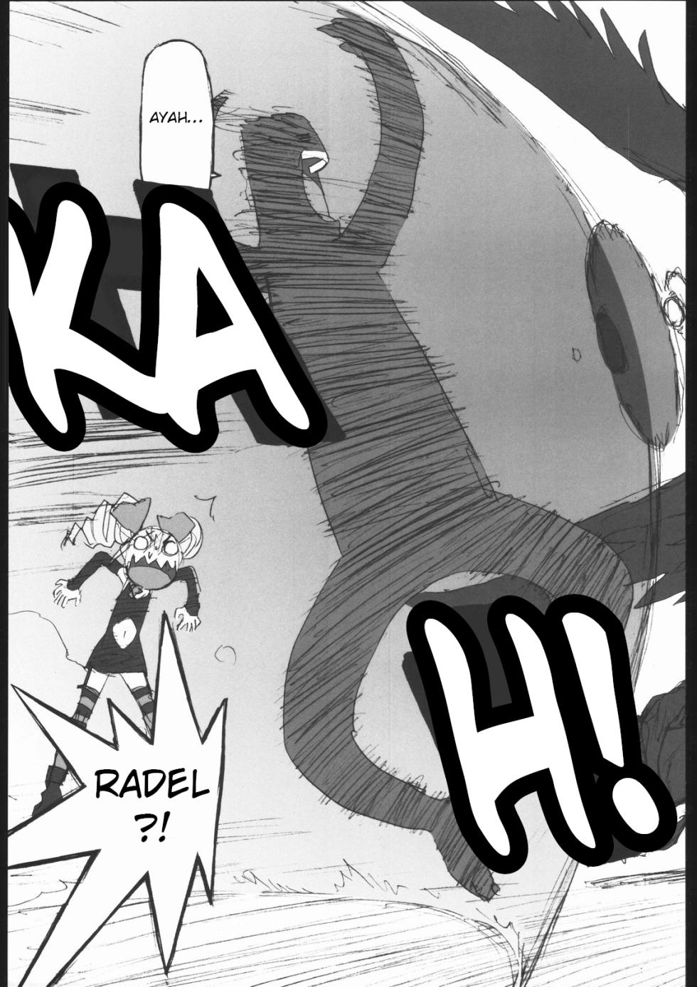 (C62) [Harimaya (Ouma Bunshichirou)] Shunkashuutou Vol. 7.5 Rage of the Dragons (Rage of the Dragons) [English] [Toolshed Whackers] - Page 18