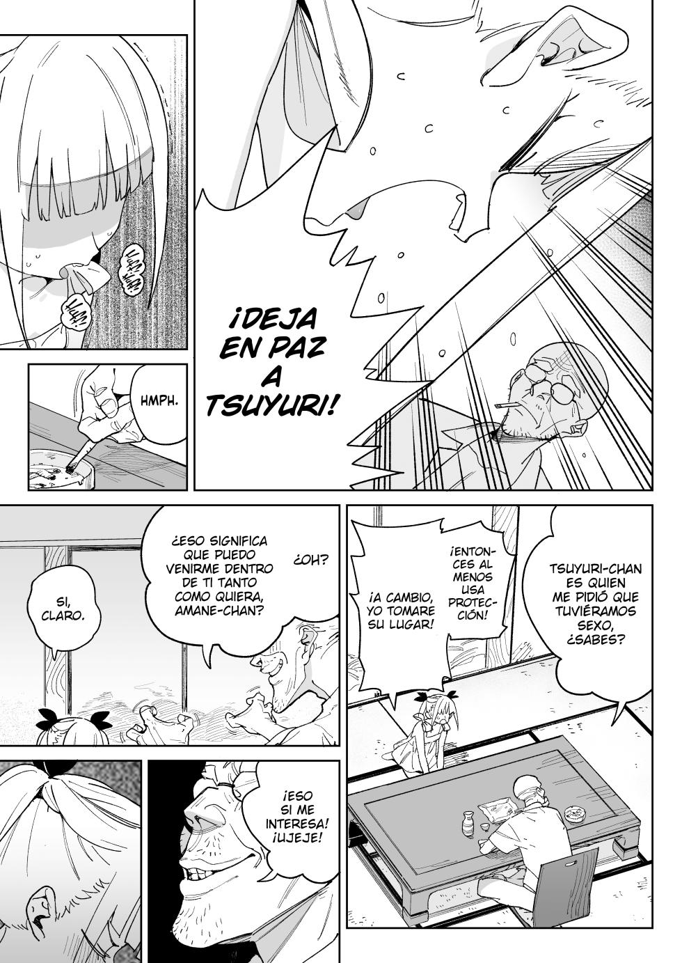 [Meshikutteneru. (Atage)] Do-M Kazoku no Shiawase Tanetsuke Shin Seikatsu [Spanish] [Digital] - Page 16