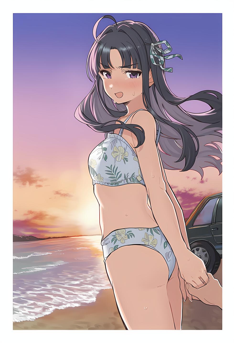 GBC awa subaru [AI Generated] - Page 40