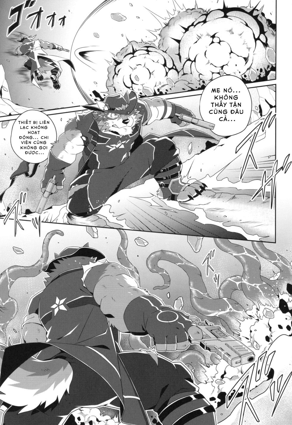 [Takemoto Arashi] Eiyuu To Yamien [VN] - Page 4