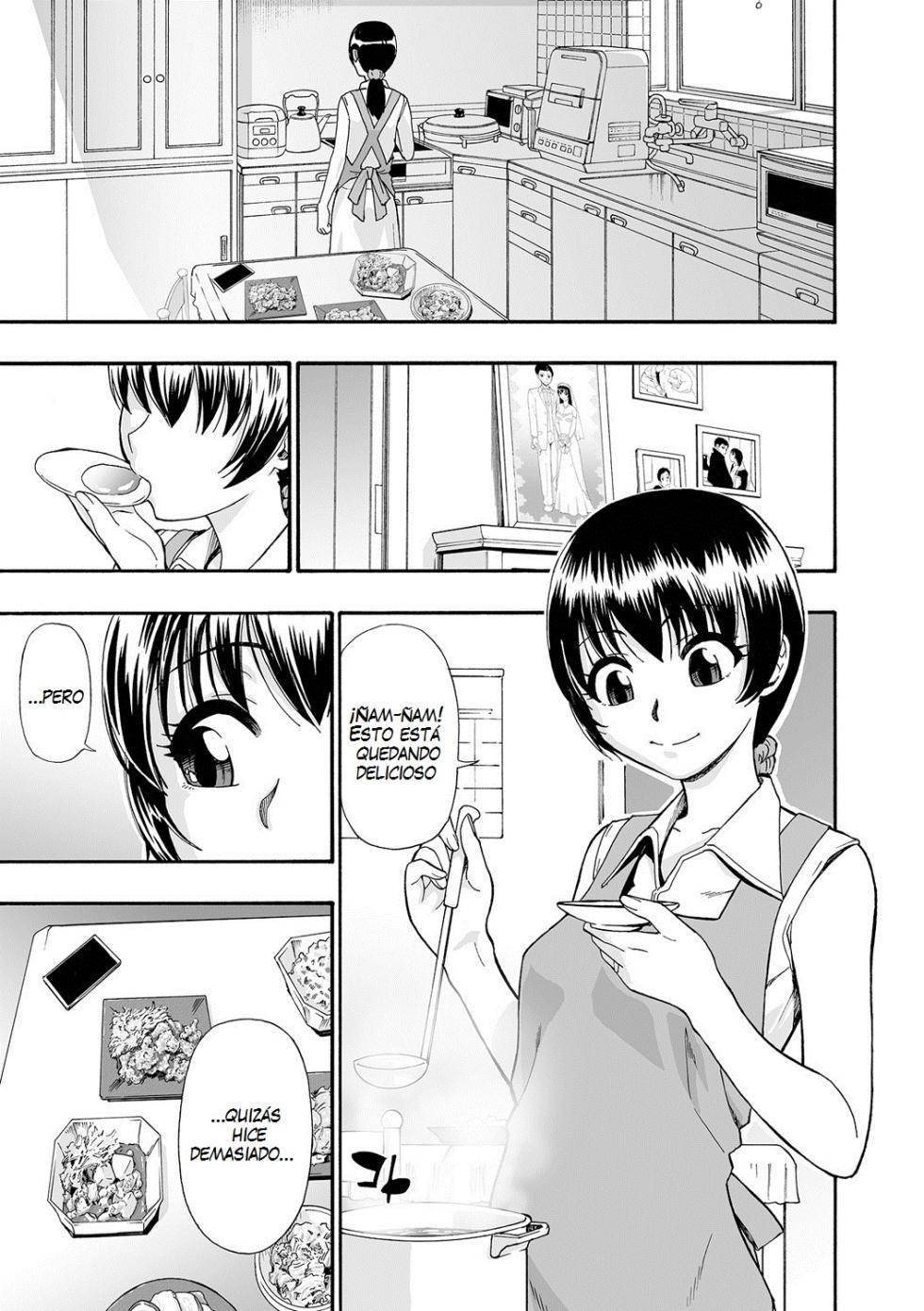[Oyster] Zenjidou Seieki Benjo [Spanish] - Page 7