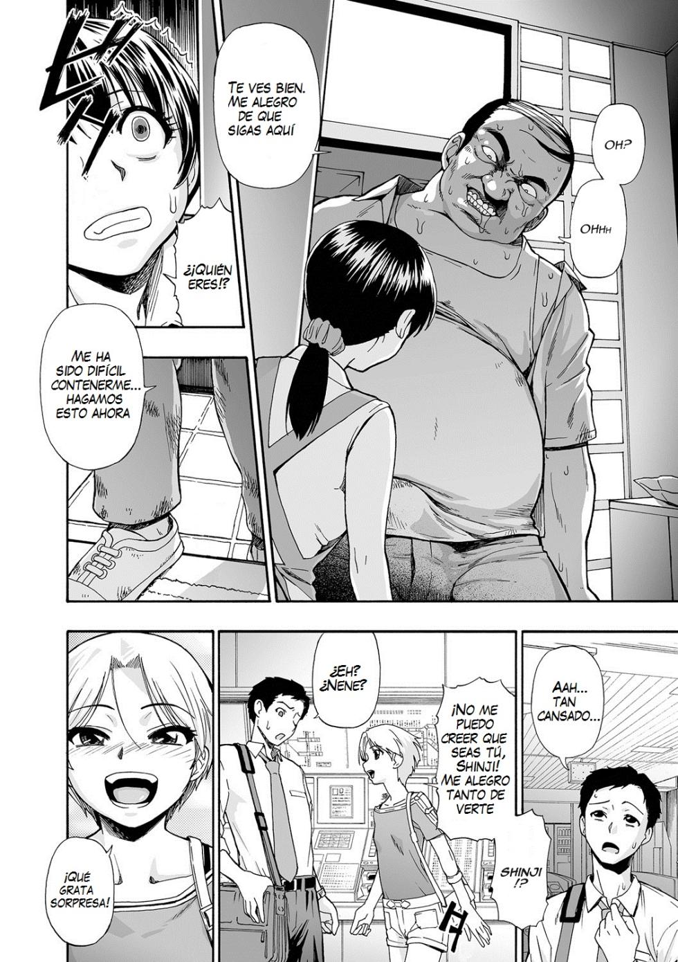 [Oyster] Zenjidou Seieki Benjo [Spanish] - Page 10