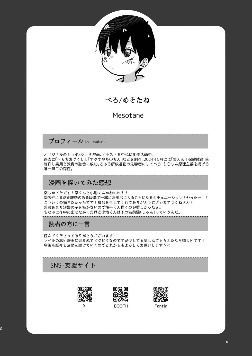 [Osouzaiya(various)] Chie to wa [Digital] - Page 6