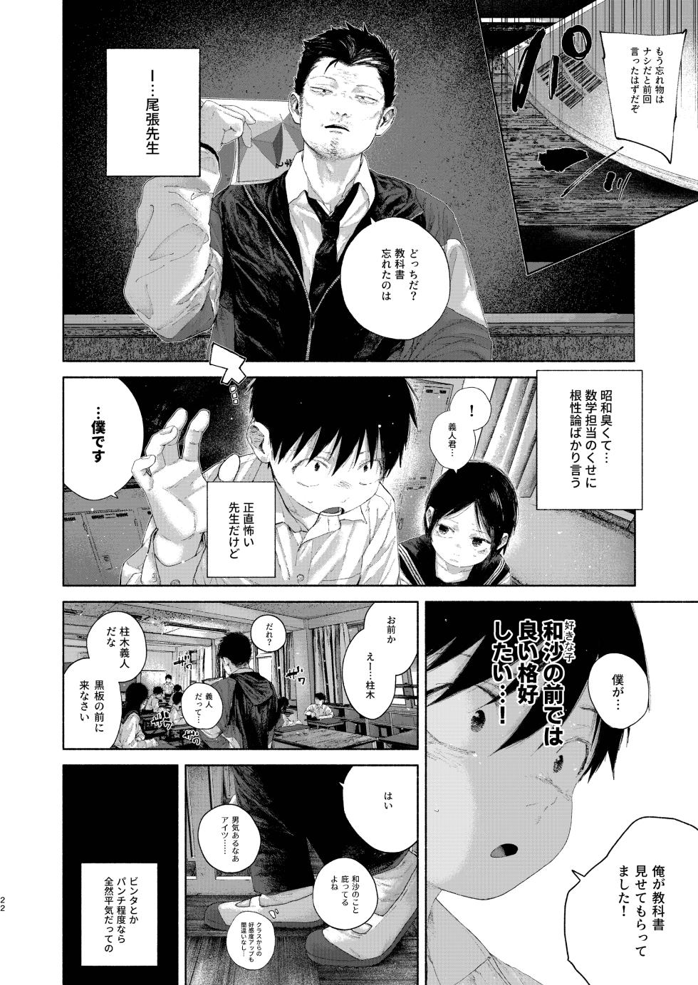 [Osouzaiya(various)] Chie to wa [Digital] - Page 22
