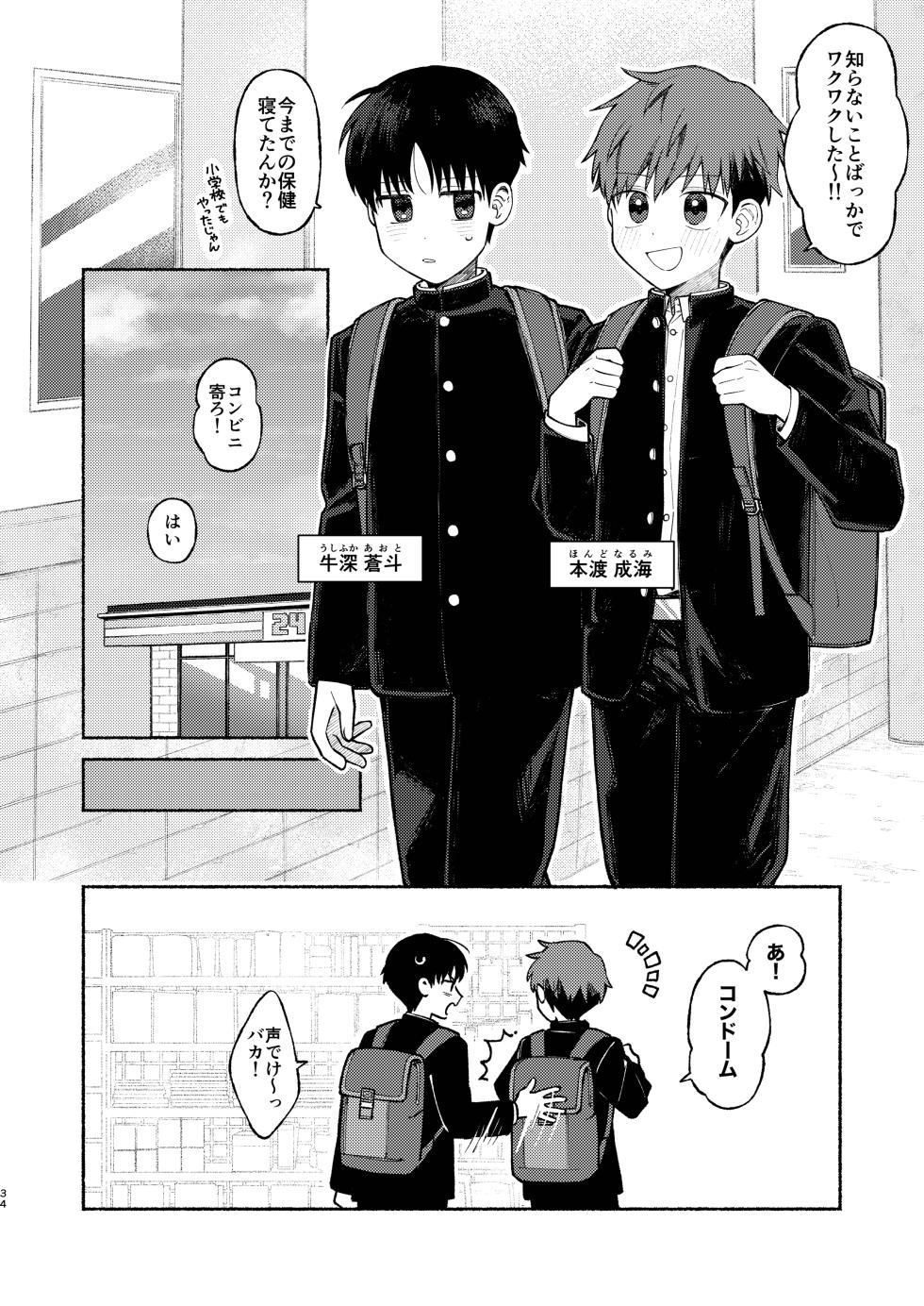 [Osouzaiya(various)] Chie to wa [Digital] - Page 34