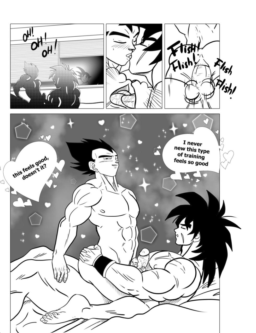 Len special training. - Page 2