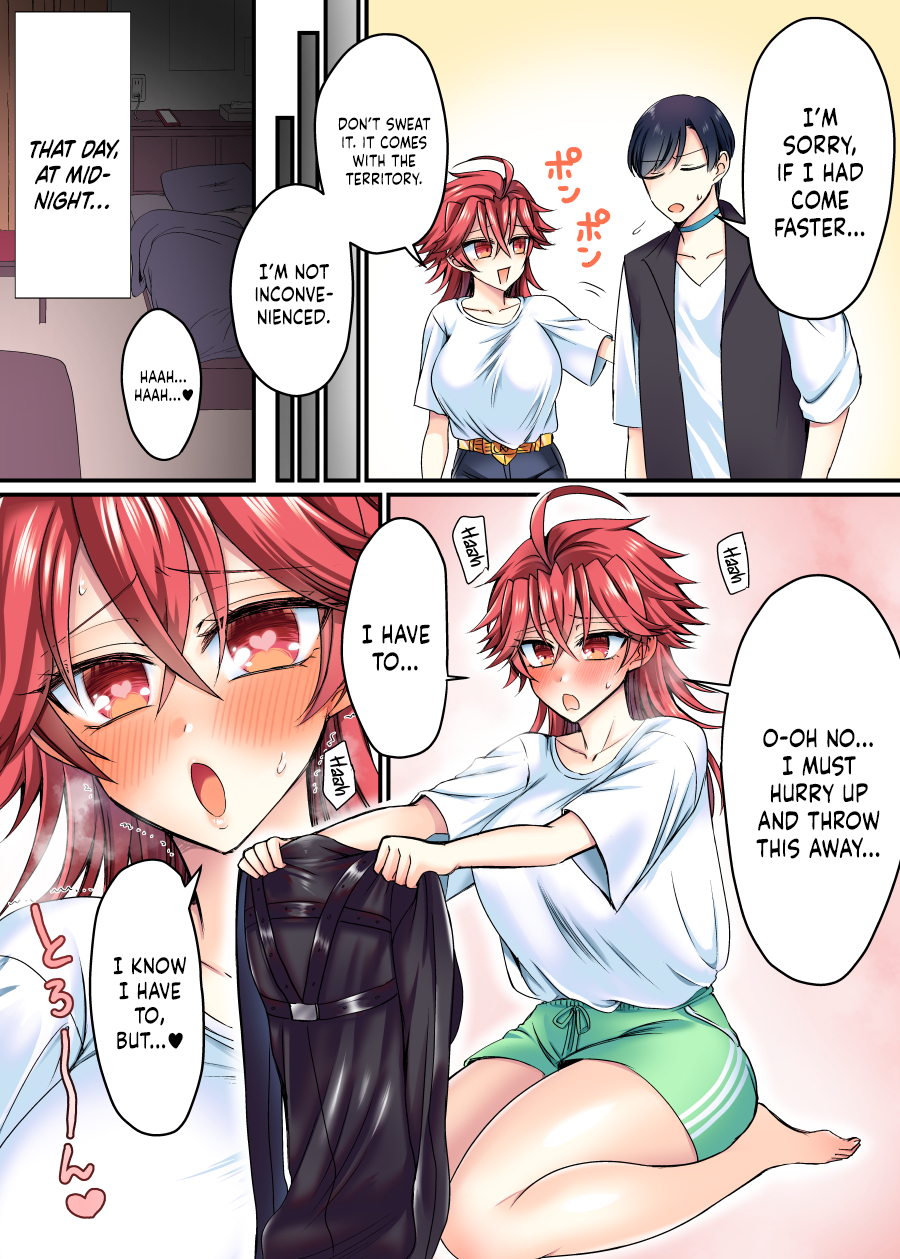 [Amaia Okashi Seisakusho (Moegi Oji-san)] Saber Red ~Seigi no Zako Onna Sentouin Hero~ | Saber Red ~The Weakling Female Fighter Hero of Justice ~ [English] {Doujins.com} - Page 5