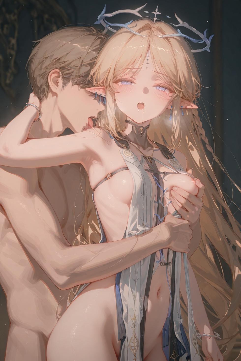 [CunnyFunky] Cartethyia [AI Generated] - Page 34