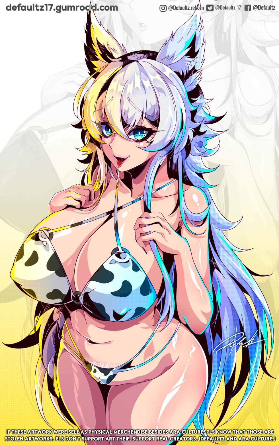 [Defaultz.17] Fenrys Gumroad Reward (May 2024) - Page 2