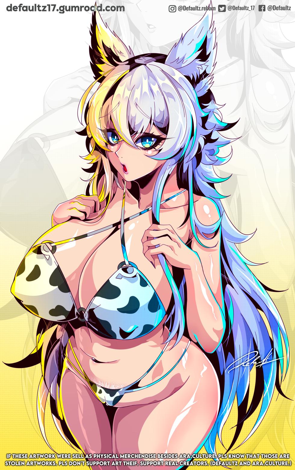 [Defaultz.17] Fenrys Gumroad Reward (May 2024) - Page 4