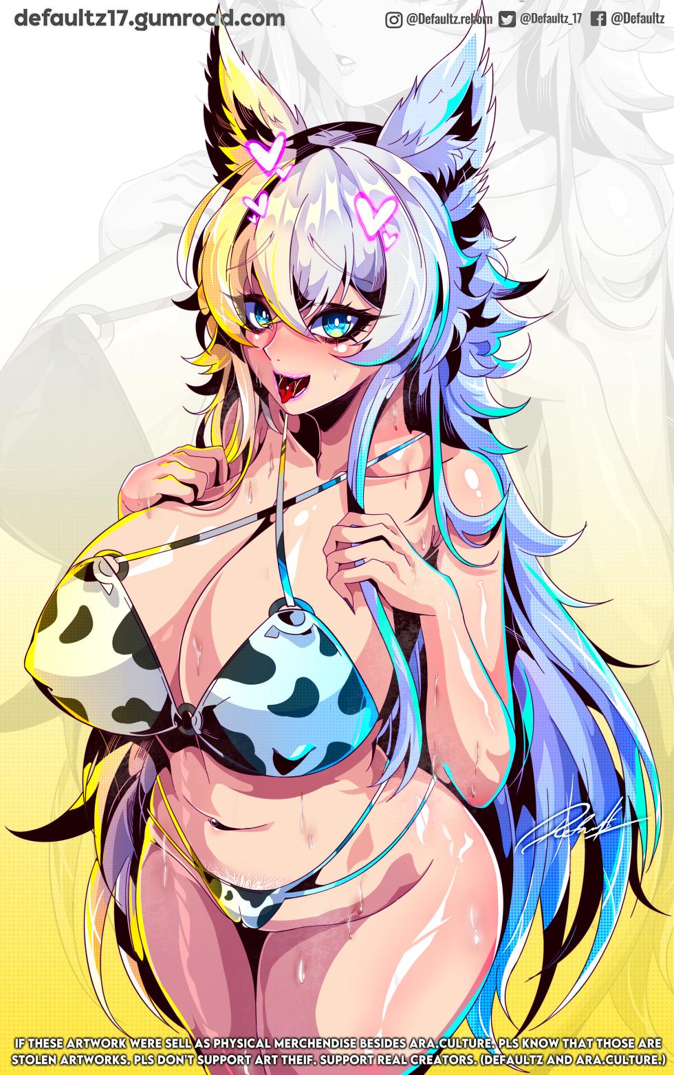 [Defaultz.17] Fenrys Gumroad Reward (May 2024) - Page 11