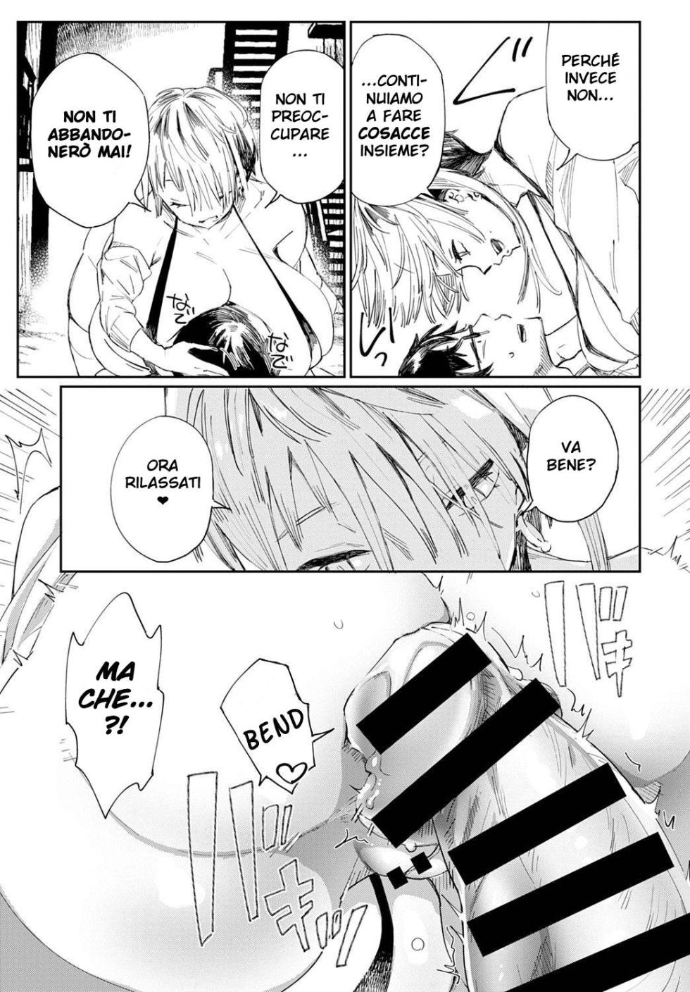 [Achumuchi] Gal no OnaPet Cap.1-4 [Italian] [Hentai Fantasy] - Page 16