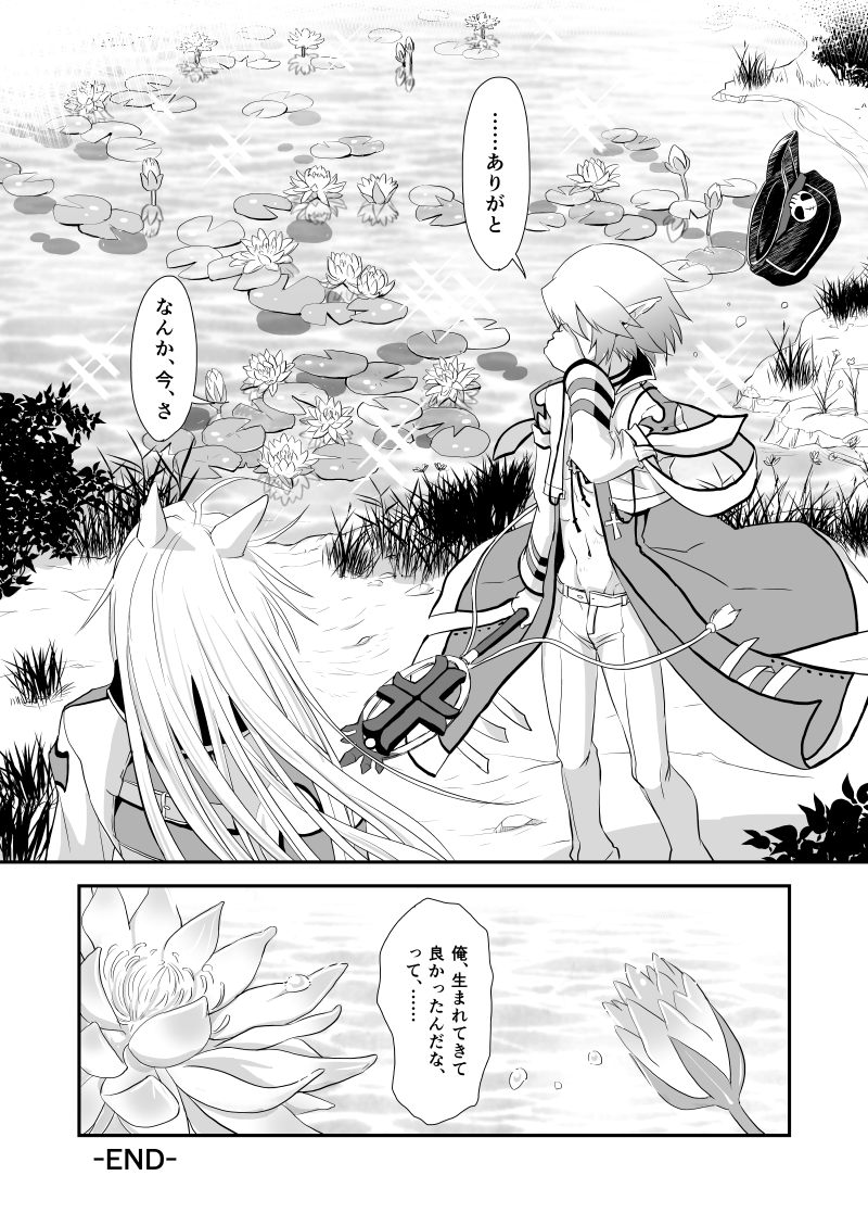 [EVENT HORIZON Q (yukimushi)] WIS my Will:2 (Ragnarok Online) [Digital] - Page 31