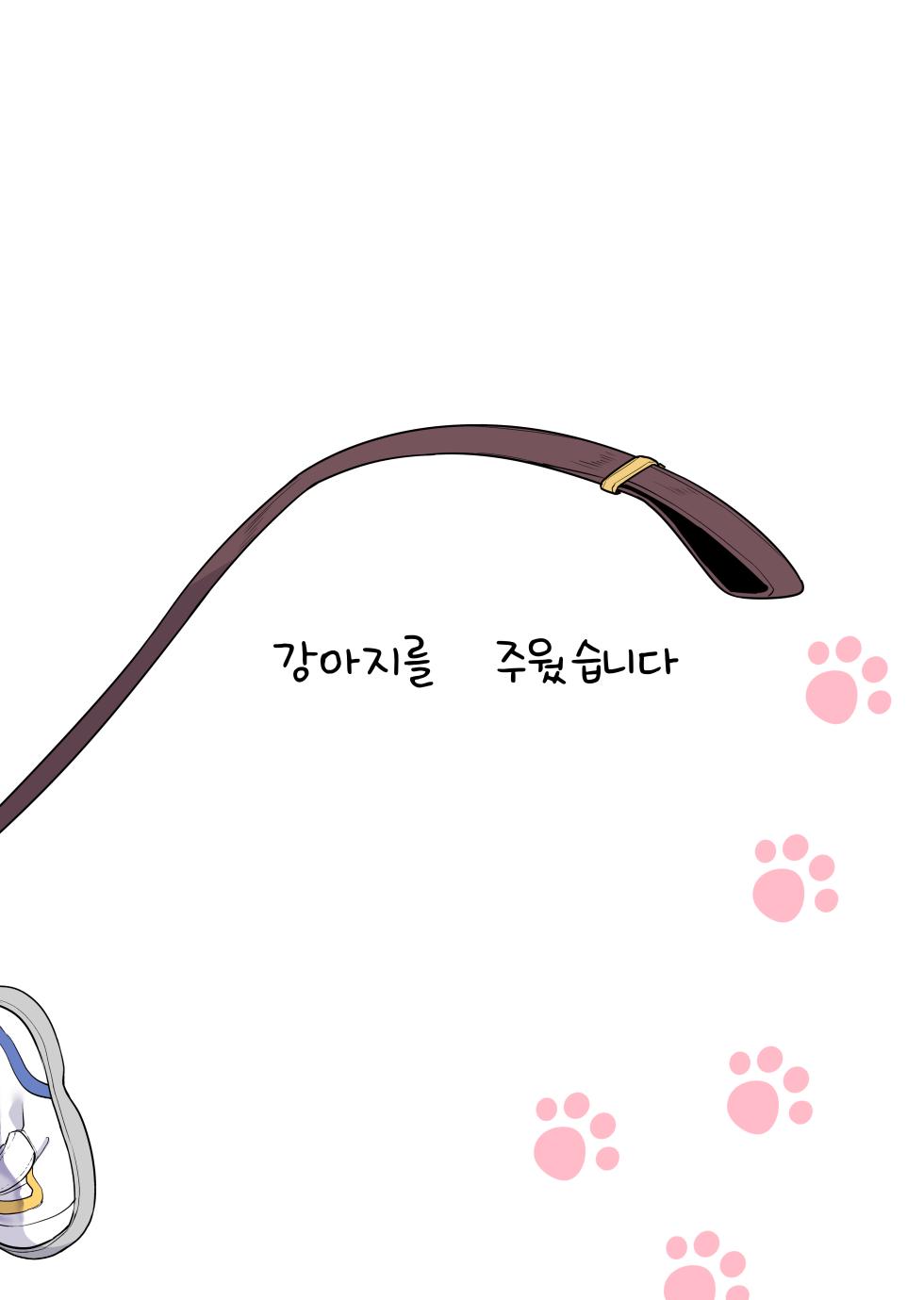 [Shiitake Nouen (Wakaru Tissue)] Inu o Hiroimashita [Korean] [Digital] - Page 11