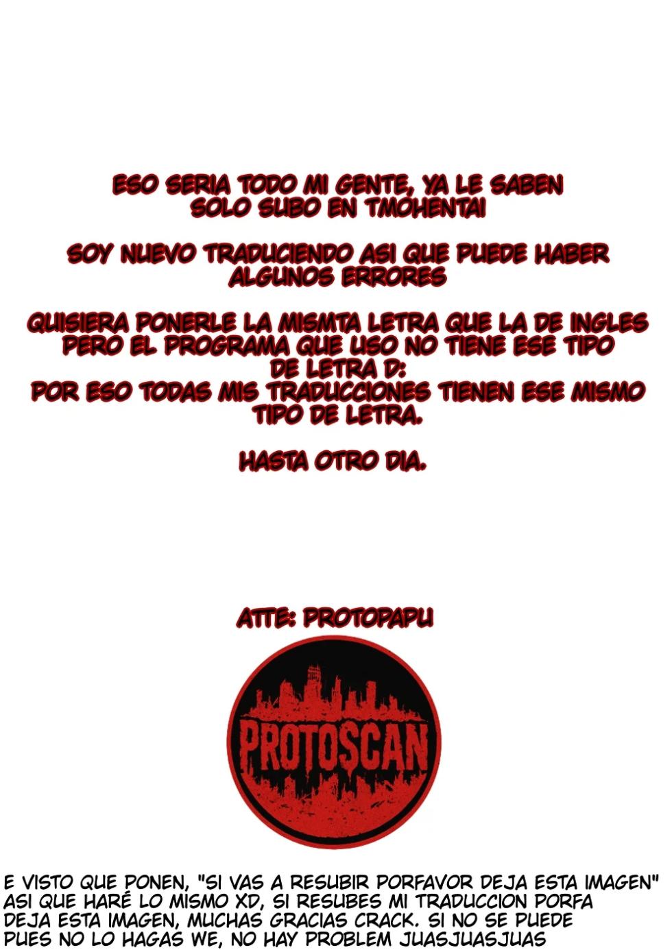 [Yuukyuu Hetansuki (Mamiyahara Hitoshige)] Alice no Kawari ni Dekiru Koto｜Lo que Puedo Hacer por La Princesa (Blue Archive) [Spanish] [ProtoScan] [Digital] - Page 27