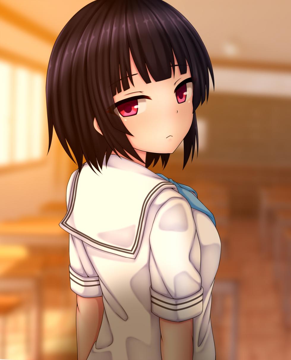 [Kanda]In the case of tentacles' secret after-school parttime jobs A and B - Page 24