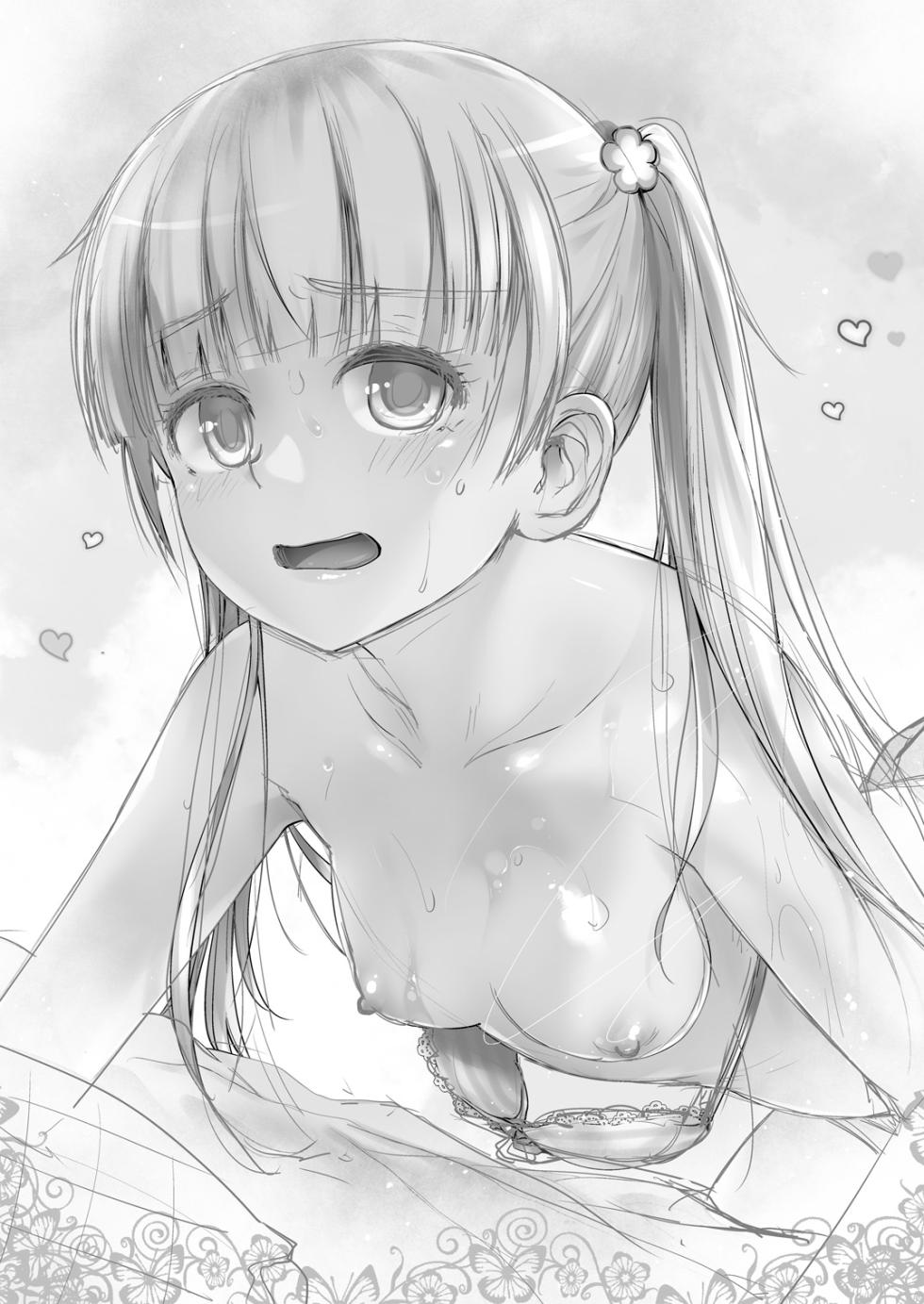 [Kouchaya (Ootsuka Kotora)] Adult Game mo Ganbaru zoi (NEW GAME!) [Chinese] [oo2oo个人汉化] [Digital] [Incomplete] - Page 3