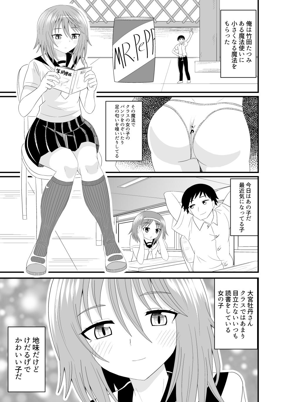 [Shivharu] Hentai soffi - Page 2