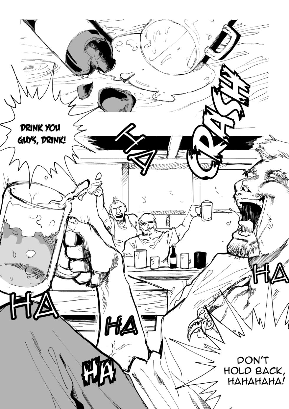 [Kubikiri] Poster Girl - Page 3