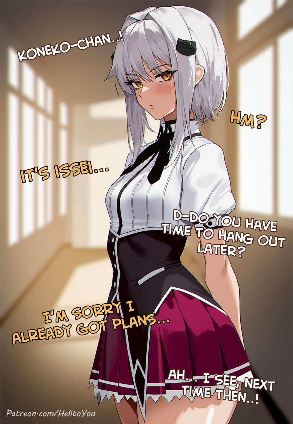 [Ai Generated] (Helltoyou) High School DxD Netorare Gallery (High School DxD) - Page 7