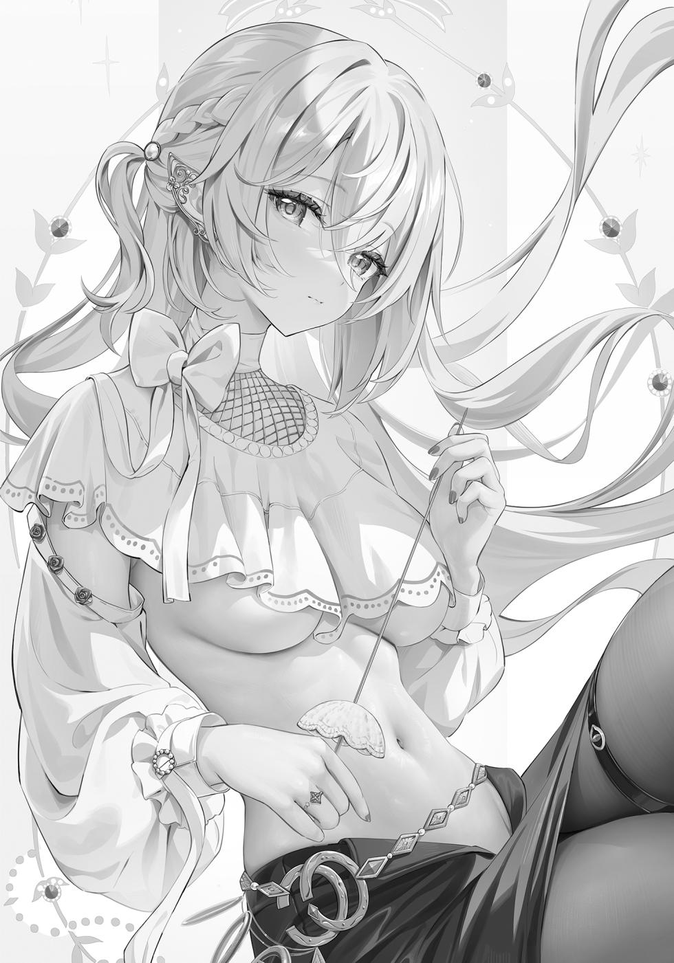 [Starship (Houkisei)] Zettai Fukujuu Ninkatsu - Absolute Obedience Fertility Treatments [Chinese] [山樱汉化] [Decensored] [Digital] - Page 27