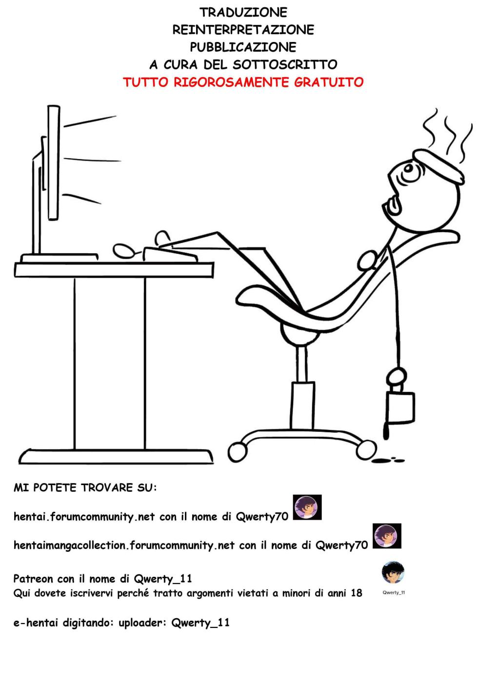 [ERECT TOUCH (Erect Sawaru)] Mama mansion - Quarto capitolo: Sea Mitarai - Page 30