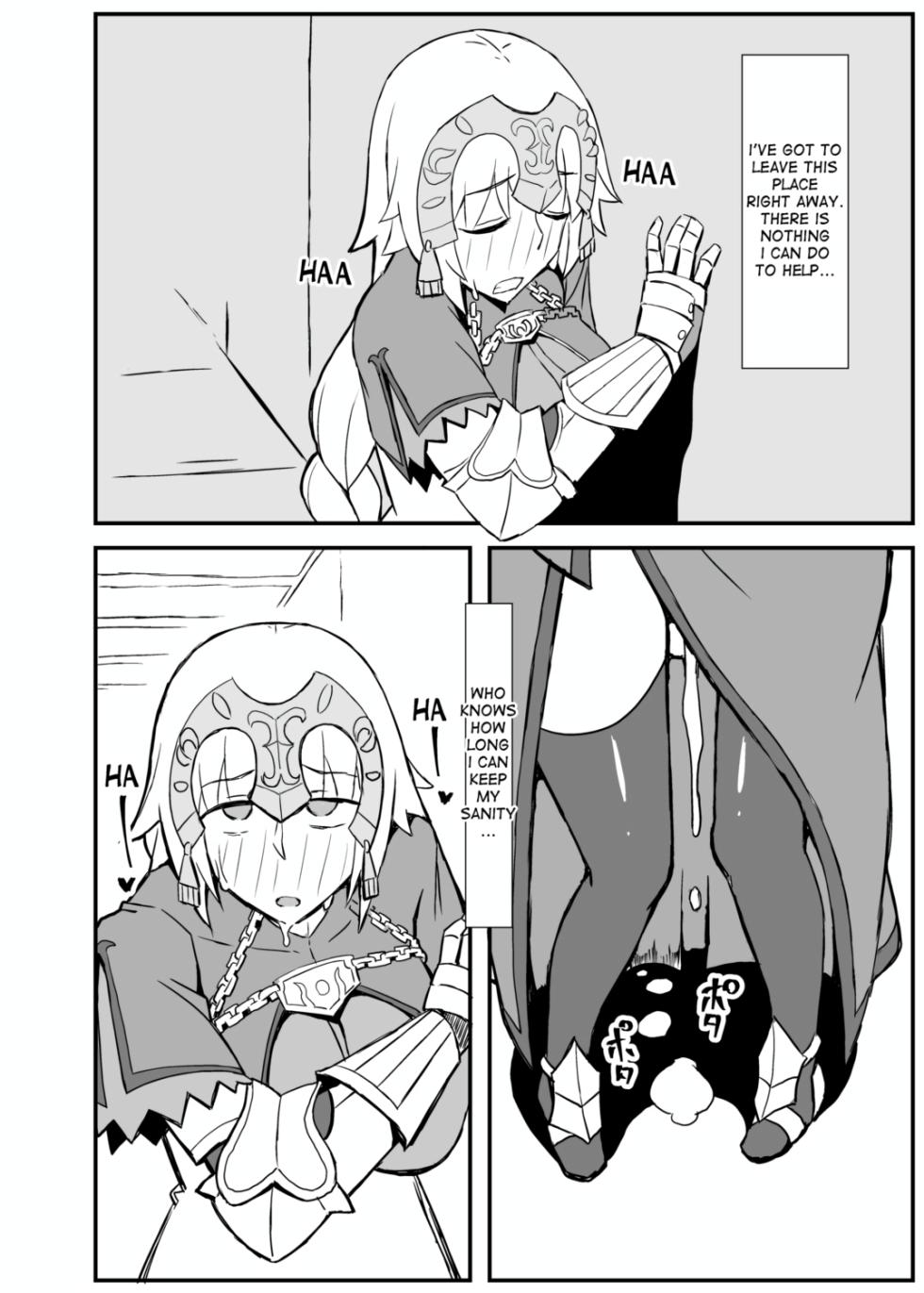 [Nikujirushi (Nikujiruc)] Queen's Stallion Chaldea [English] [Decensored] - Page 19